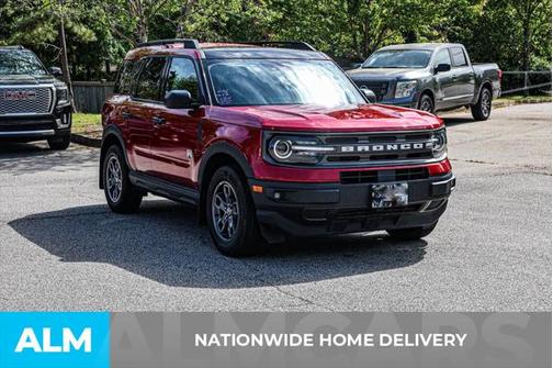 2021 Ford Bronco Sport Big Bend