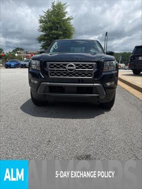 2024 Nissan Frontier SV