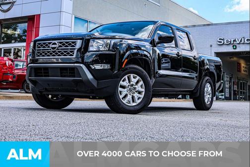 2024 Nissan Frontier SV