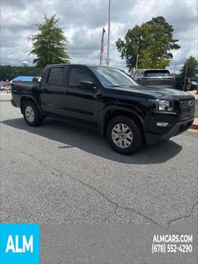 2024 Nissan Frontier SV
