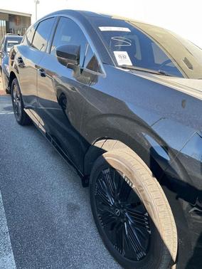 2025 Nissan Murano Platinum