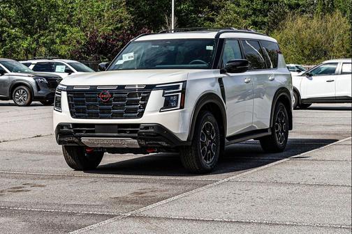 2026 Nissan Armada PRO-4X