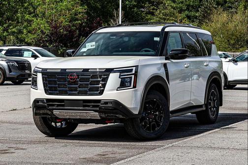 2026 Nissan Armada PRO-4X