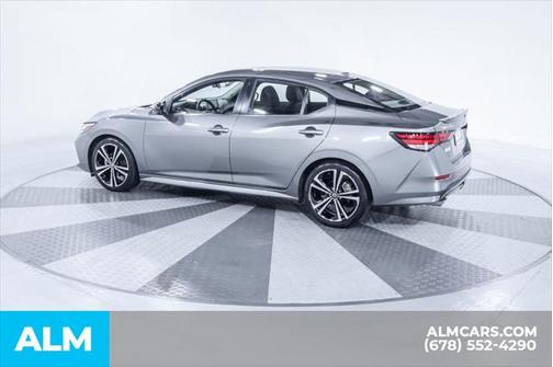 2021 Nissan Sentra SR