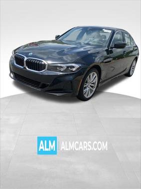 2024 BMW 330 i