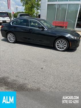 2024 BMW 330 i