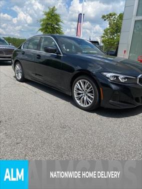 2024 BMW 330 i