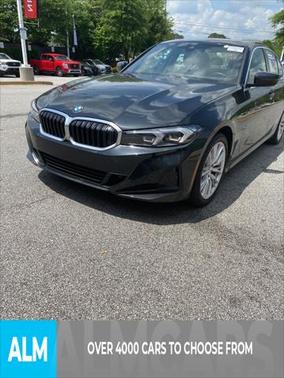 2024 BMW 330 i