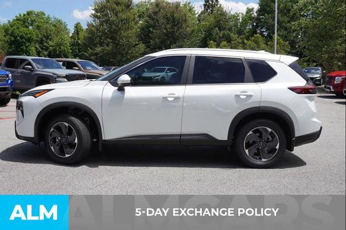 2024 Nissan Rogue SV