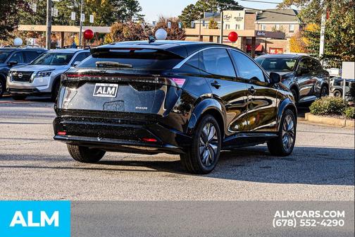 2023 Nissan ARIYA ENGAGE