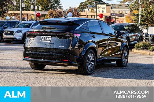 2023 Nissan ARIYA ENGAGE