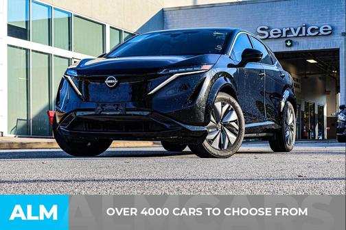 2023 Nissan ARIYA ENGAGE