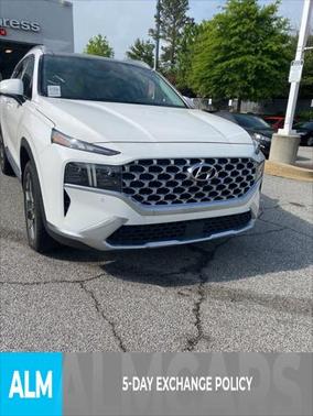 2022 Hyundai SANTA FE Limited