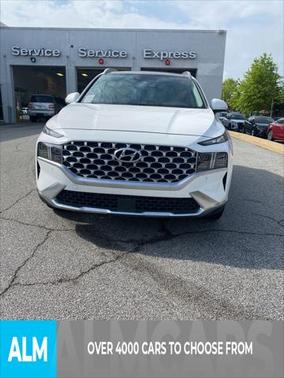 2022 Hyundai SANTA FE Limited