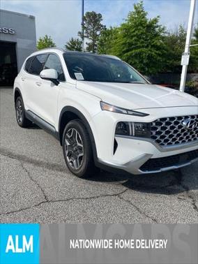2022 Hyundai SANTA FE Limited