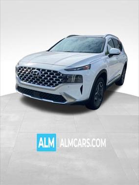 2022 Hyundai SANTA FE Limited