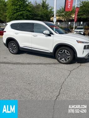 2022 Hyundai SANTA FE Limited