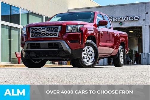 2024 Nissan Frontier SV