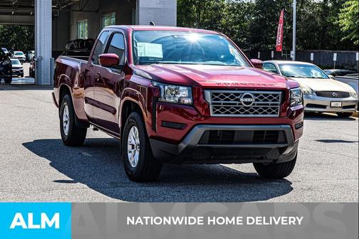 2024 Nissan Frontier SV