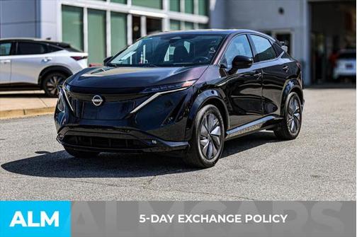 2023 Nissan ARIYA EVOLVE+