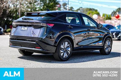 2023 Nissan ARIYA EVOLVE+