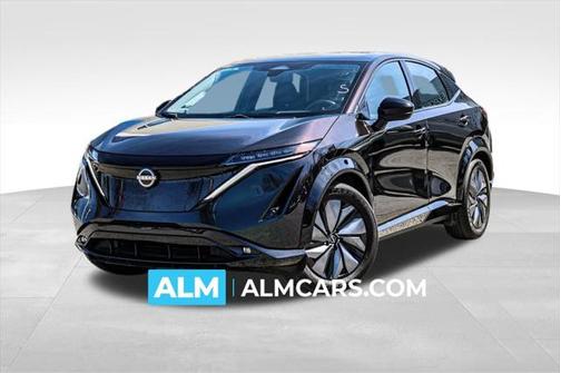 2023 Nissan ARIYA EVOLVE+