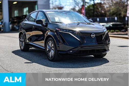 2023 Nissan ARIYA EVOLVE+