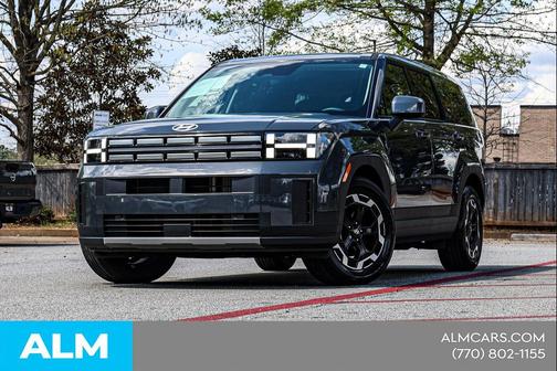 2025 Hyundai SANTA FE SE