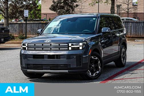 2025 Hyundai SANTA FE SE