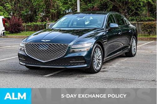 2024 Genesis G80 2.5T AWD