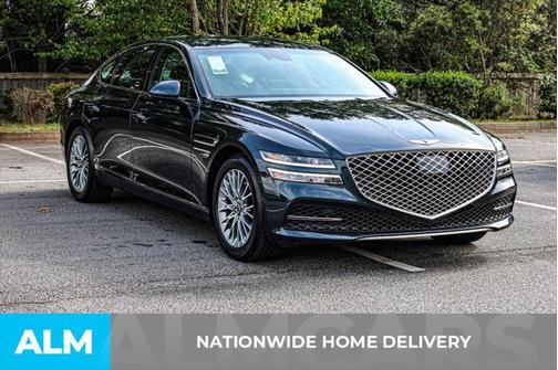 2024 Genesis G80 2.5T AWD