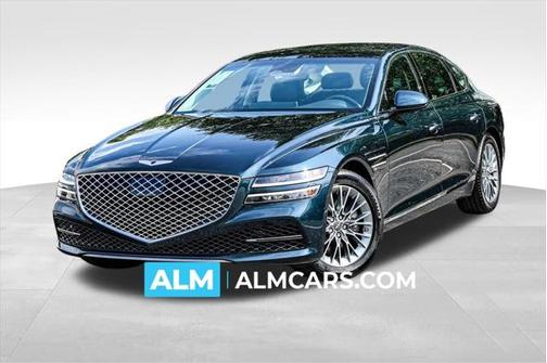2024 Genesis G80 2.5T AWD