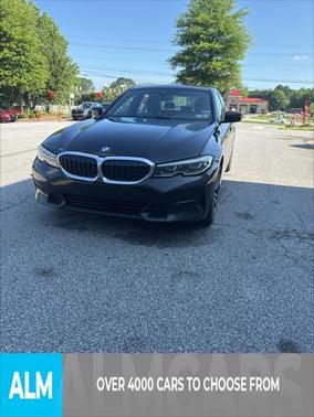 2020 BMW 330 xDrive