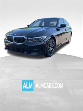 2020 BMW 330 xDrive
