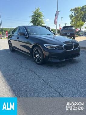 2020 BMW 330 xDrive