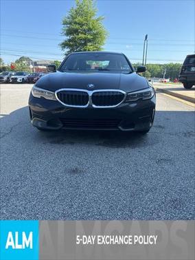 2020 BMW 330 xDrive