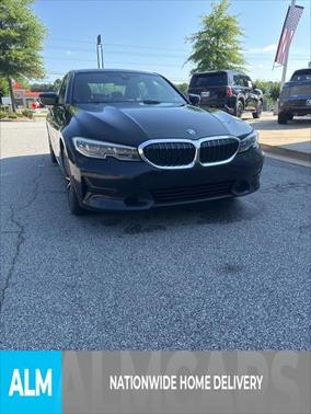 2020 BMW 330 xDrive