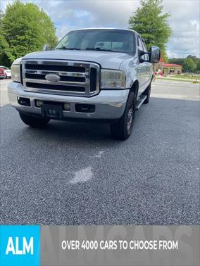 2005 Ford F-350 XL Crew Cab