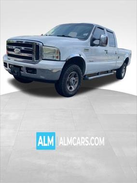 2005 Ford F-350 XL Crew Cab