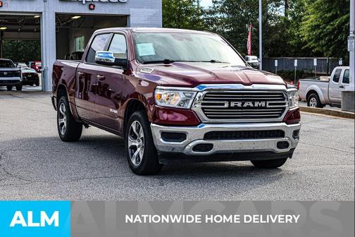 2024 RAM 1500 Laramie
