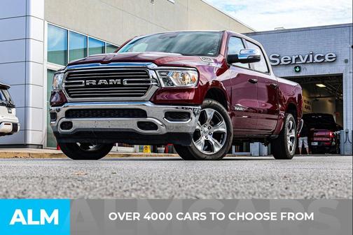 2024 RAM 1500 Laramie
