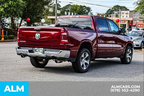 2024 RAM 1500 Laramie