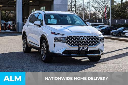 2022 Hyundai Santa Fe Plug-In Hybrid SEL Convenience