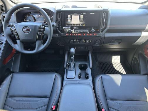 2026 Nissan Frontier PRO-X