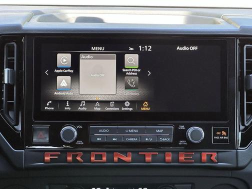 2026 Nissan Frontier PRO-X