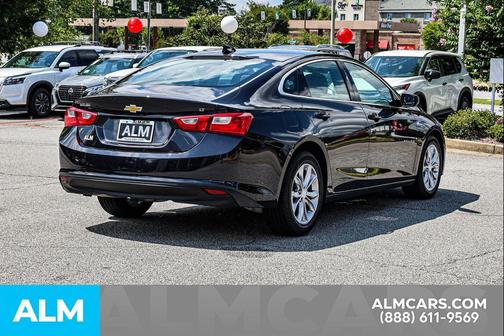 2023 Chevrolet Malibu FWD 1LT