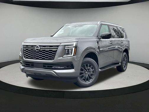 2026 Nissan Armada SV