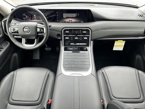 2026 Nissan Armada SV