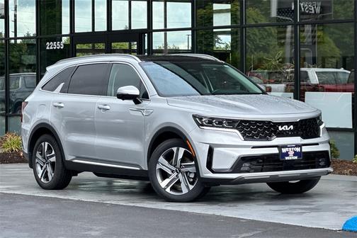 2024 Kia Sorento Plug-In Hybrid SX Prestige