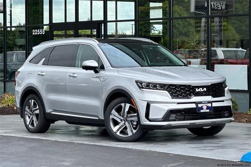 2024 Kia Sorento Plug-In Hybrid SX Prestige